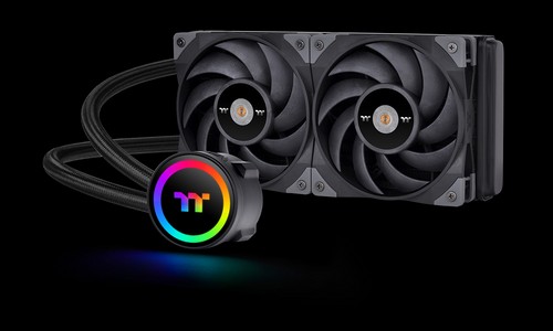 Thermaltake Announces TOUGHLIQUID 240/280/360 ARGB Sync All-In-One